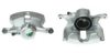 BUDWEG CALIPER 344804 Brake Caliper